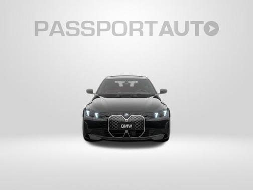 2026 BMW i4 Gran Coupe eDrive40