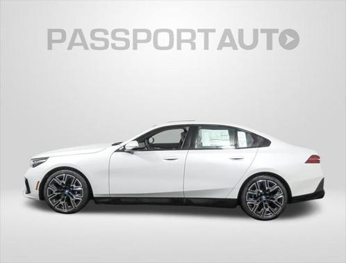 2025 BMW i5 xDrive40