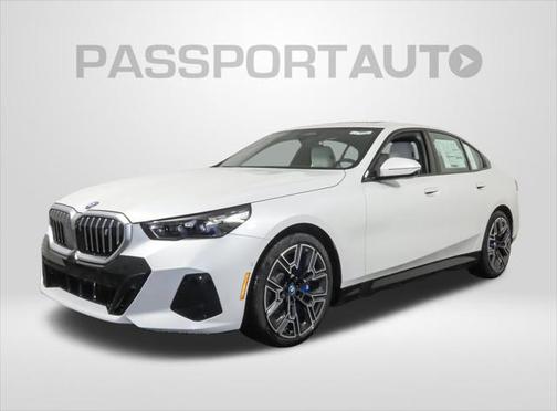 2025 BMW i5 xDrive40