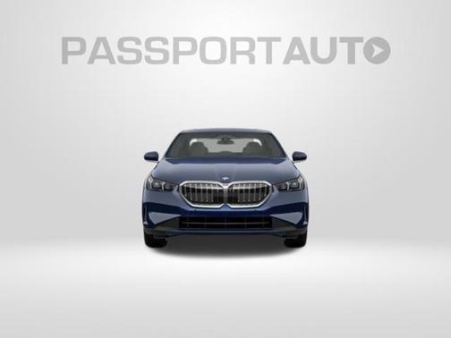 2026 BMW 530 xDrive