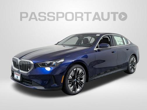 2026 BMW 530 xDrive