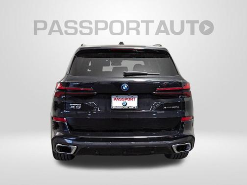 2026 BMW X5 PHEV xDrive50e