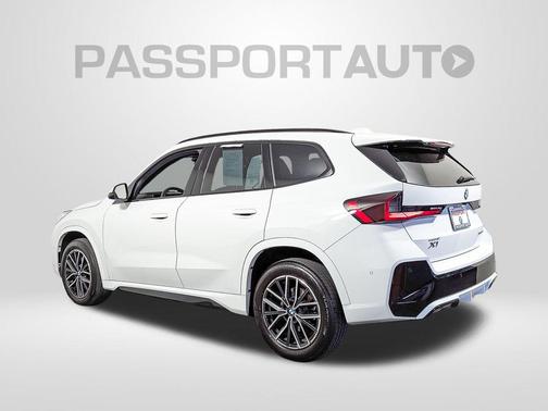 2025 BMW X1 xDrive28i