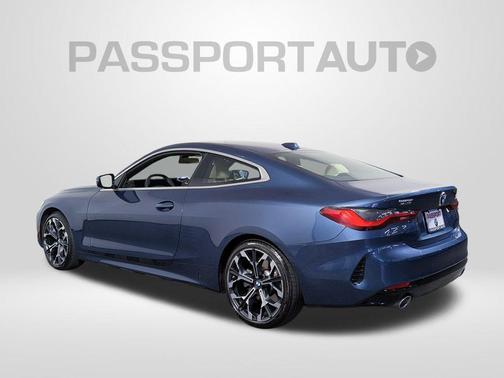 2025 BMW 430 i xDrive