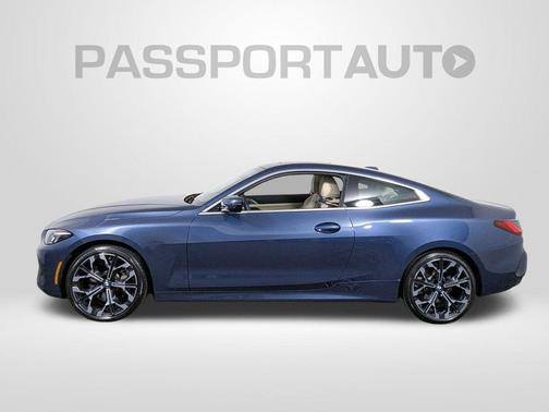 2025 BMW 430 i xDrive