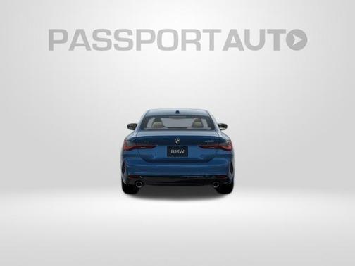 2025 BMW 430 i xDrive