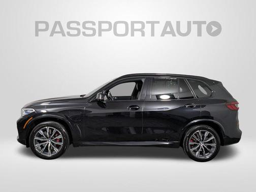 2021 BMW X5 PHEV xDrive45e