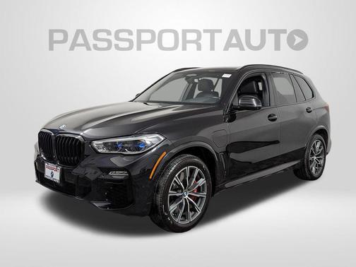 2021 BMW X5 PHEV xDrive45e