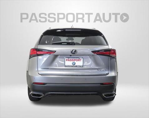 2020 Lexus NX 300 Base