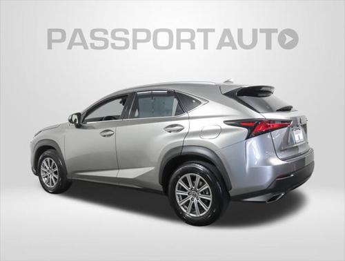 2020 Lexus NX 300 Base