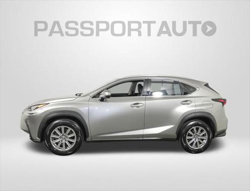 2020 Lexus NX 300 Base