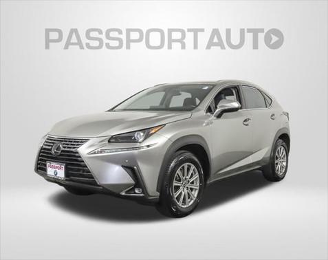 2020 Lexus NX 300 Base