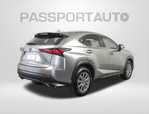 2020 Lexus NX 300 Base
