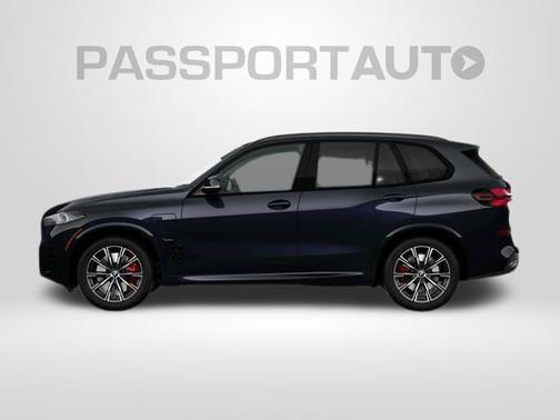 2026 BMW X5 PHEV xDrive50e