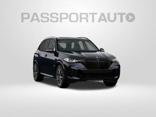 2026 BMW X5 PHEV xDrive50e