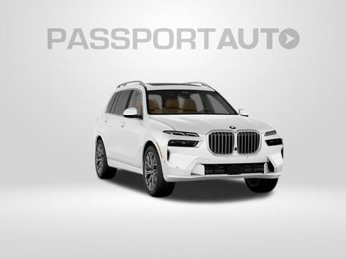 2026 BMW X7 xDrive40i