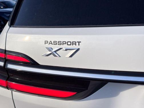 2026 BMW X7 xDrive40i