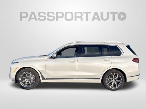 2026 BMW X7 xDrive40i