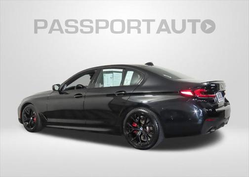 2023 BMW 540 i xDrive