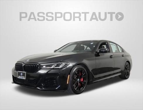 2023 BMW 540 i xDrive