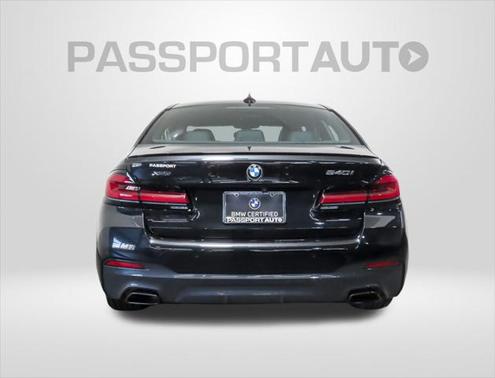 2023 BMW 540 i xDrive