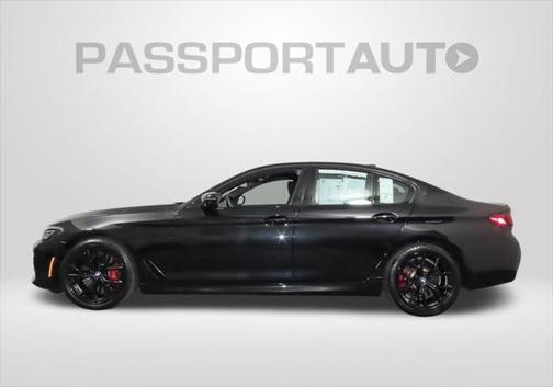 2023 BMW 540 i xDrive