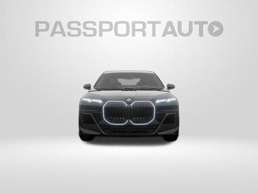 2026 BMW i7 eDrive50