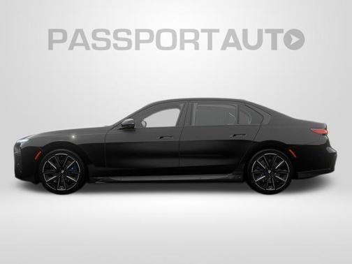 2026 BMW i7 eDrive50