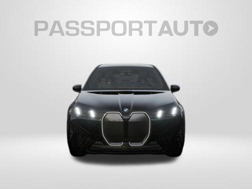 2026 BMW iX xDrive45