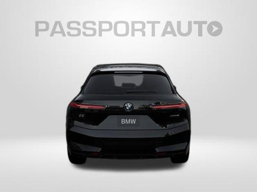 2026 BMW iX xDrive45