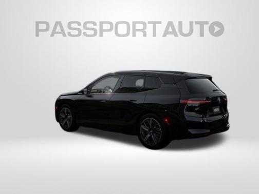 2026 BMW iX xDrive45