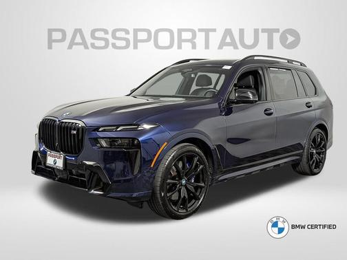 2023 BMW X7 M60i