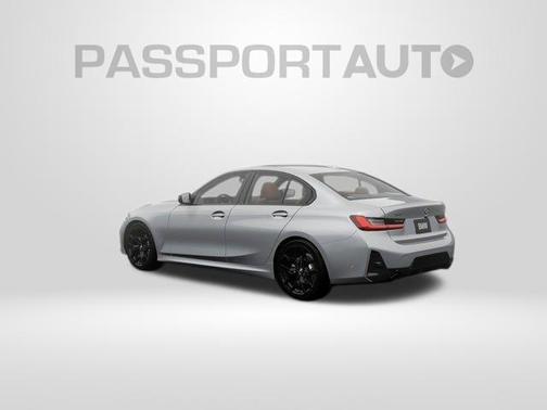 2026 BMW 330 xDrive