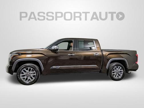 2023 Toyota Tundra 1794 Edition