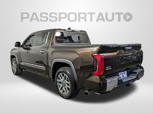 2023 Toyota Tundra 1794 Edition