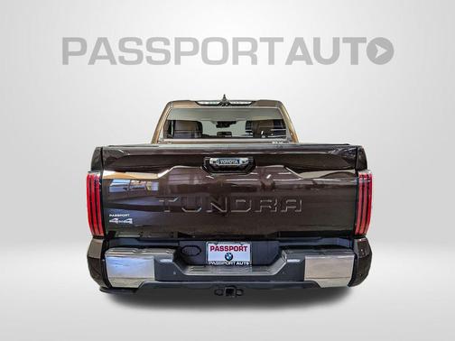 2023 Toyota Tundra 1794 Edition