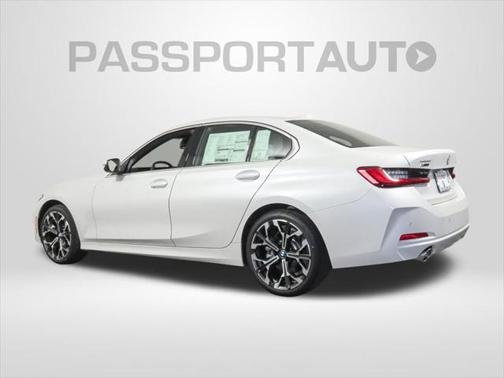 2025 BMW 330 i xDrive