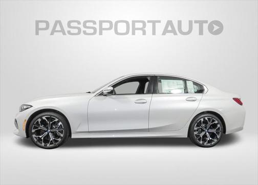 2025 BMW 330 i xDrive