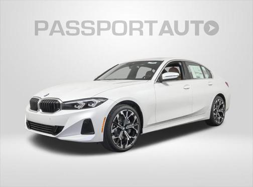 2025 BMW 330 i xDrive
