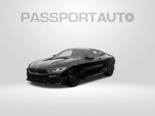 2026 BMW 840 i xDrive