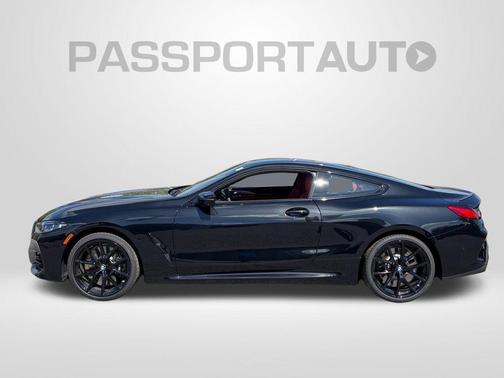 Black Sapphire Metallic 2026 BMW 840 i xDrive