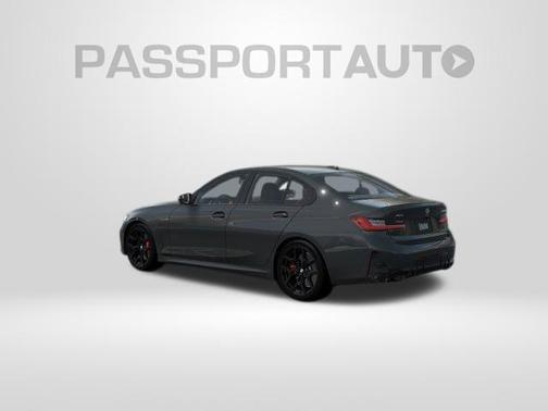 2026 BMW M340 xDrive