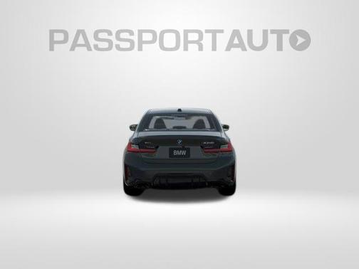 2026 BMW M340 xDrive