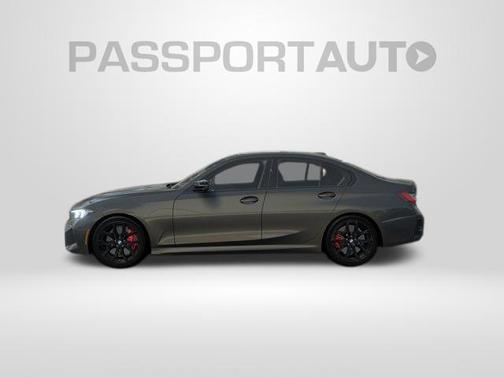 2026 BMW M340 xDrive