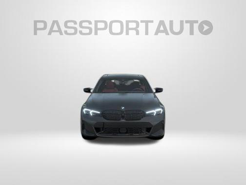 2026 BMW M340 xDrive