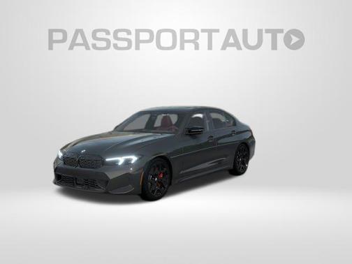 2026 BMW M340 xDrive