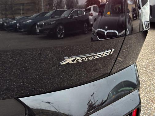 2026 BMW X2 xDrive28i