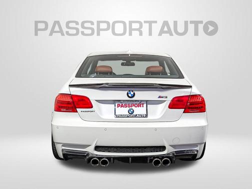 2011 BMW M3 Base