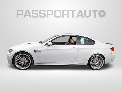 2011 BMW M3 Base