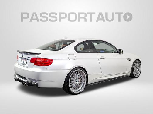 2011 BMW M3 Base